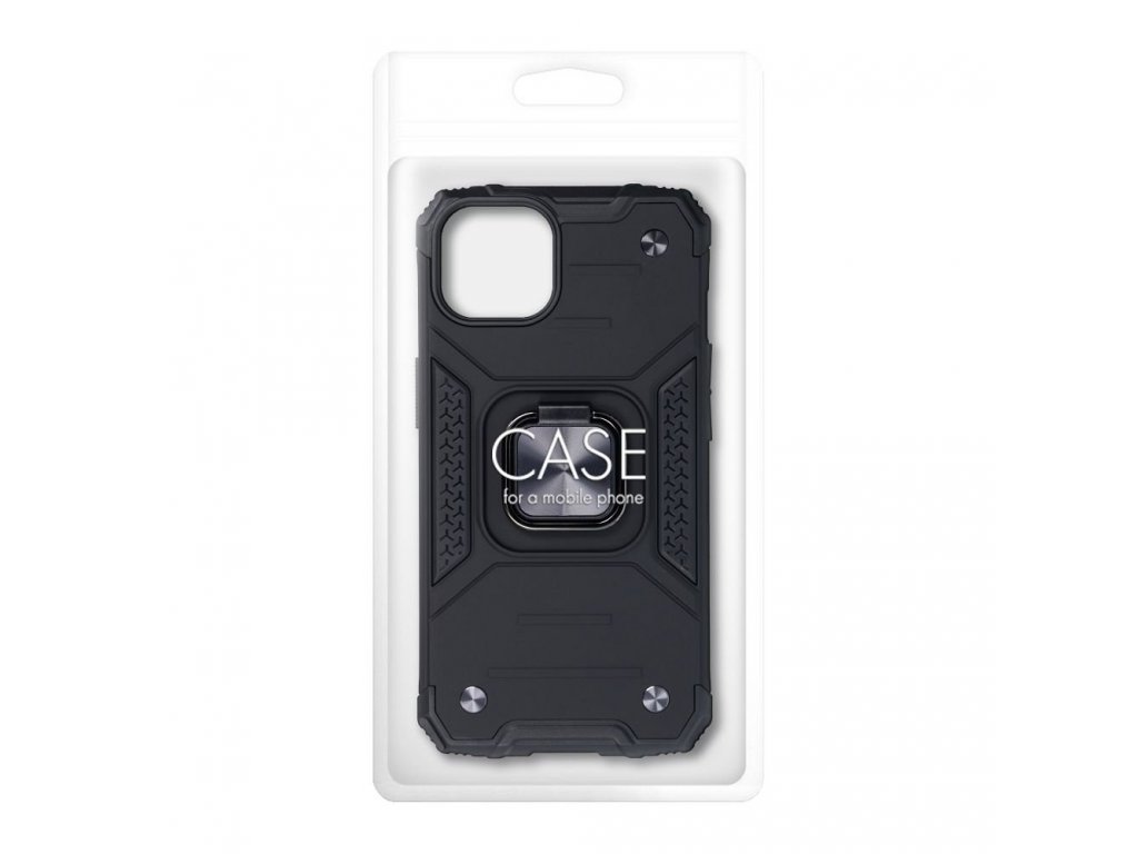 Pouzdro NITRO pro IPHONE 13 Black