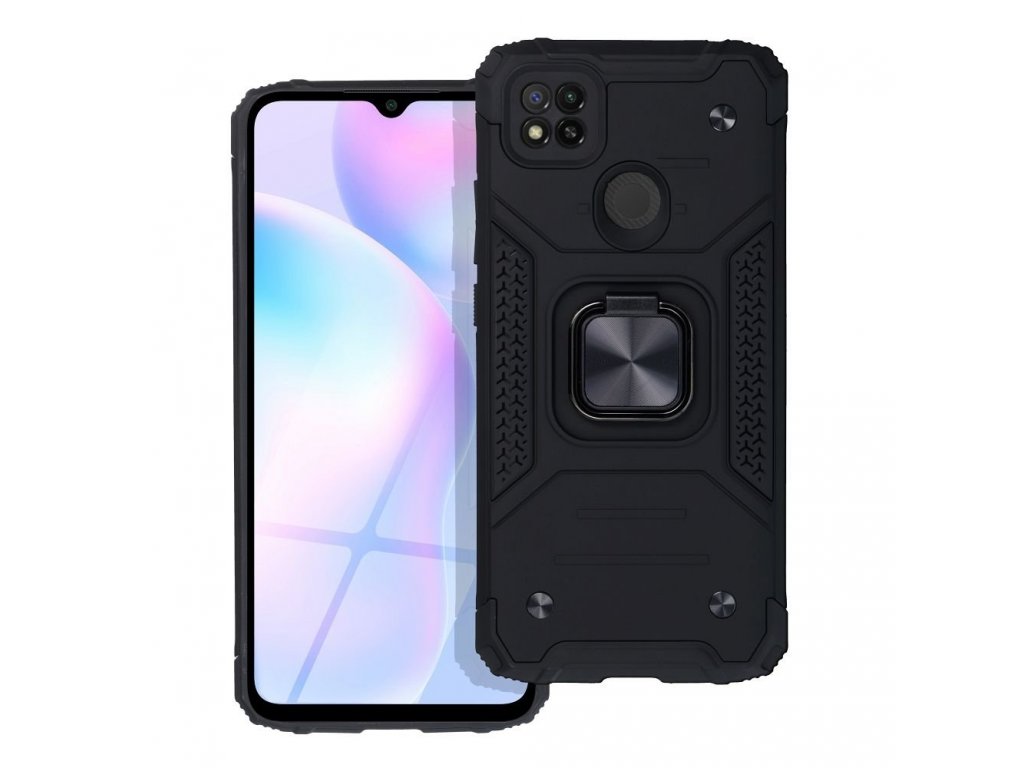 Pouzdro NITRO pro XIAOMI Redmi 9C černé