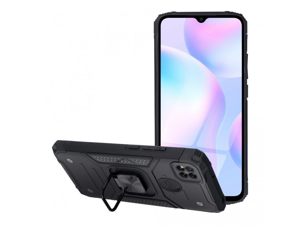 Pouzdro NITRO pro XIAOMI Redmi 9C černé