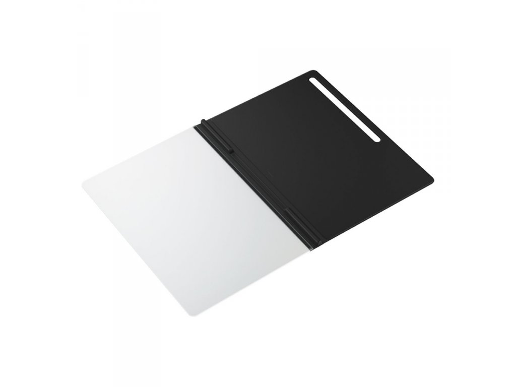 Pouzdro Note View Cover pro Samsung Galaxy Tab S8 Ultra černé (EF-ZX900PBEGEU)