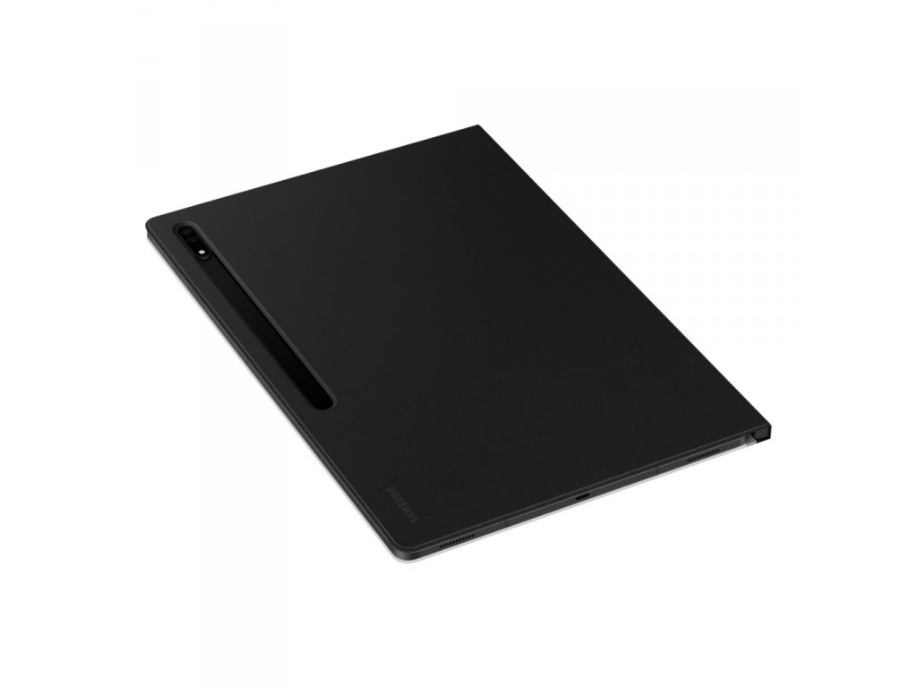 Pouzdro Note View Cover pro Samsung Galaxy Tab S8 Ultra černé (EF-ZX900PBEGEU)