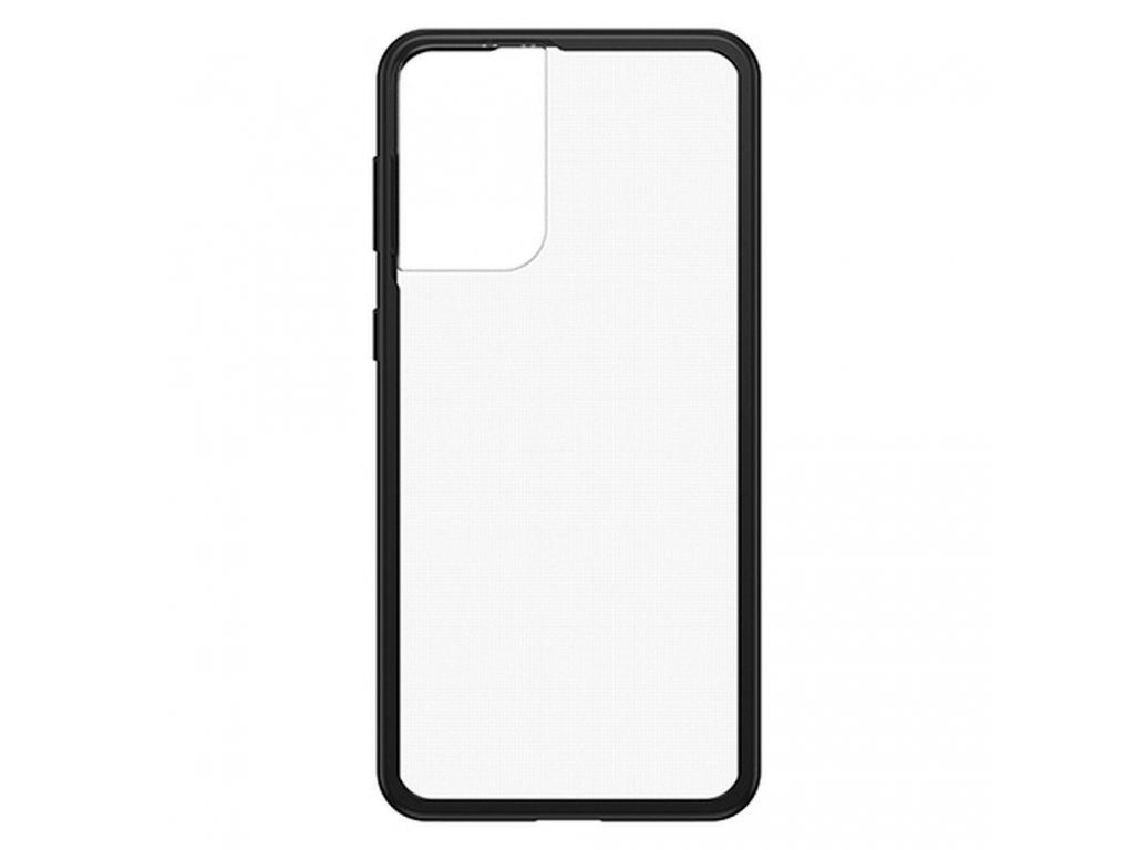 Pouzdro OtterBox React Samsung S21 Plus černé/průsvitné