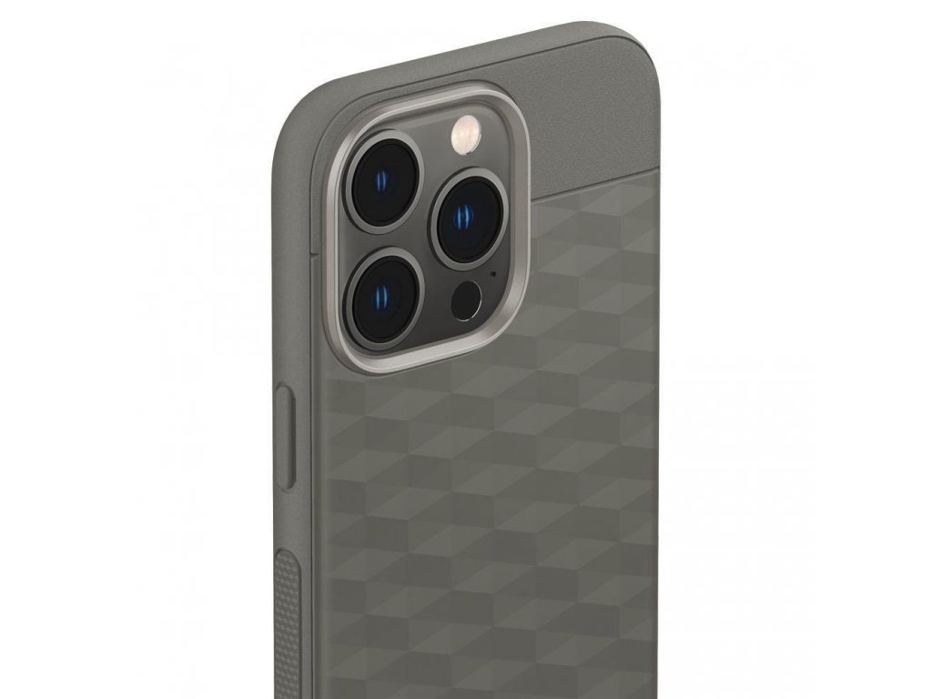 POUZDRO PARALLAX IPHONE 13 PRO ASH GREY