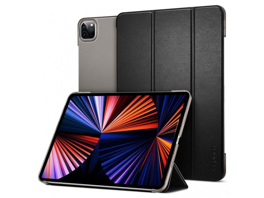 Pouzdro pro IPAD PRO 11 2021 ČERNÝ