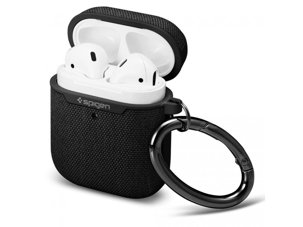 Pouzdro pro sluchátka AirPods Urban Fit černé