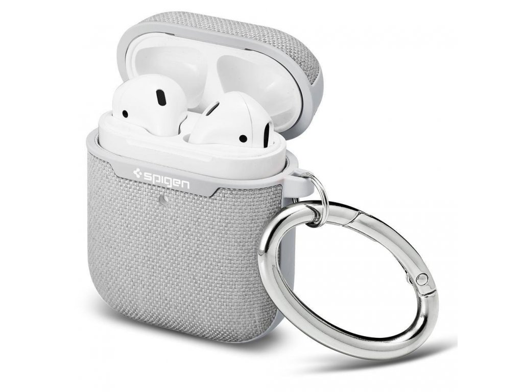 Pouzdro pro sluchátka AirPods Urban Fit šedé