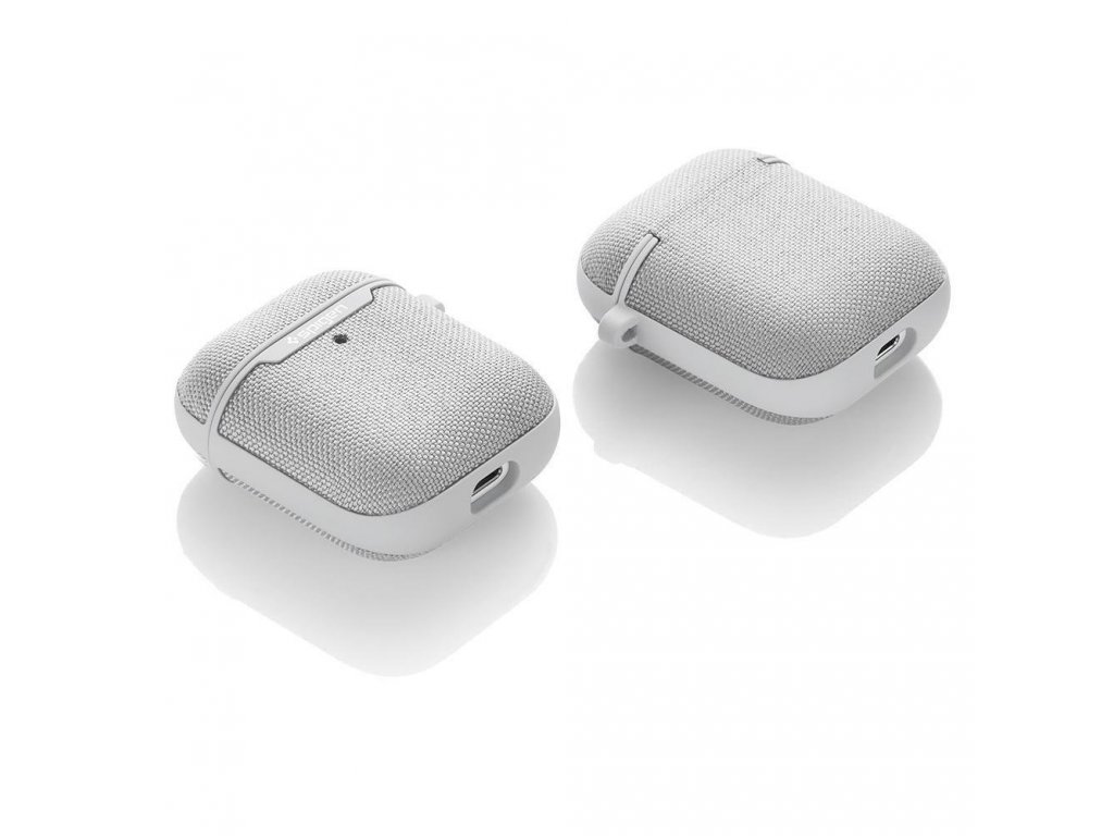 Pouzdro pro sluchátka AirPods Urban Fit šedé