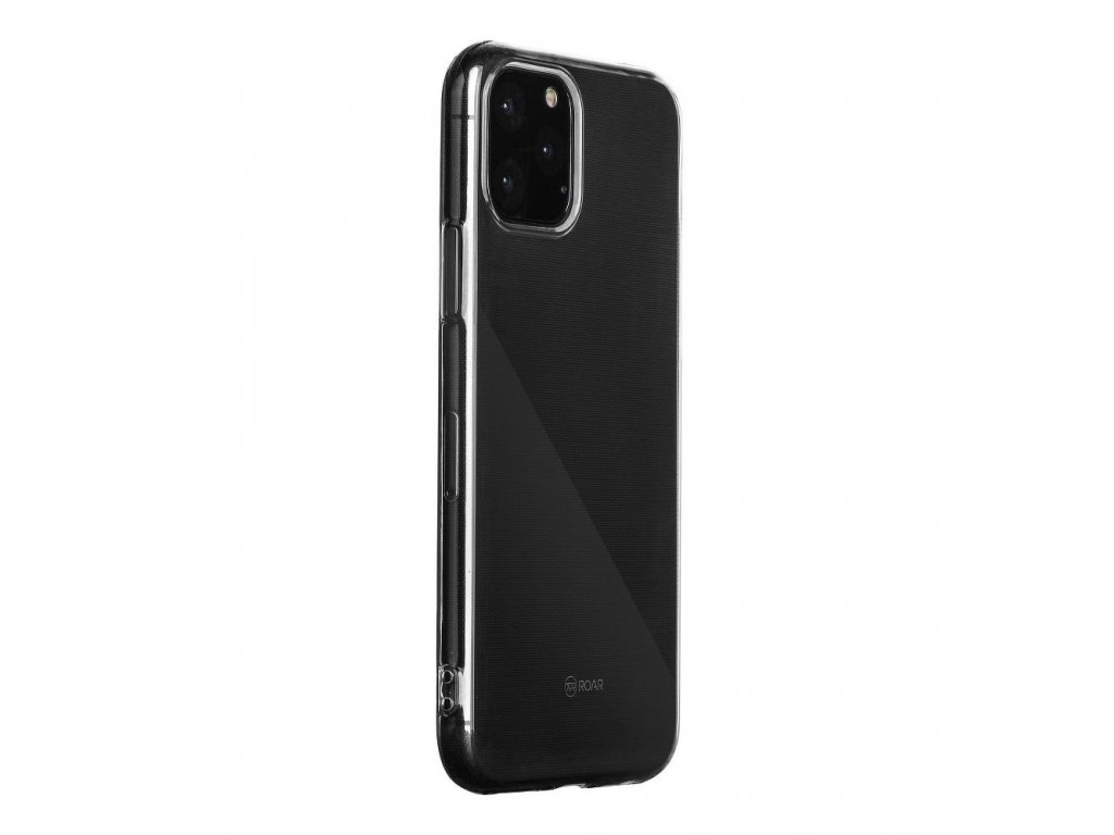 Pouzdro pro Xiaomi Redmi 6A průsvitné