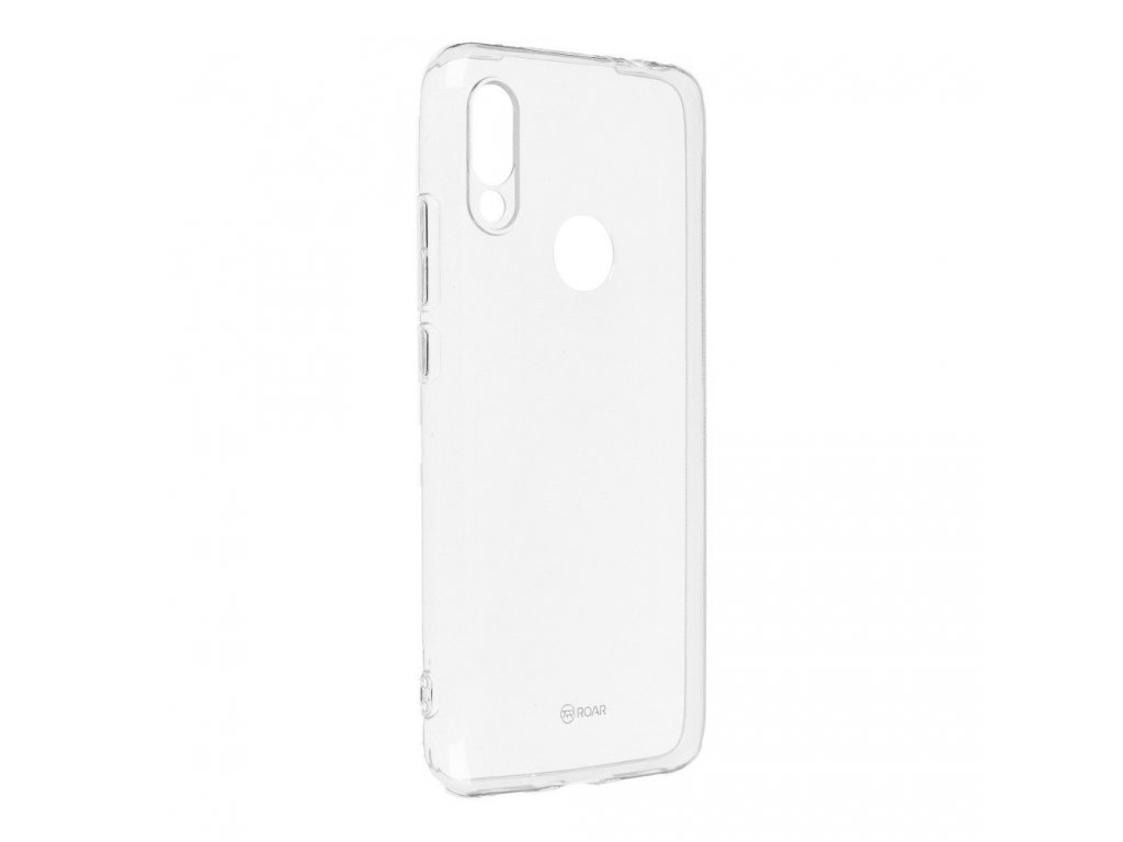 Pouzdro pro Xiaomi Redmi 7 průsvitné