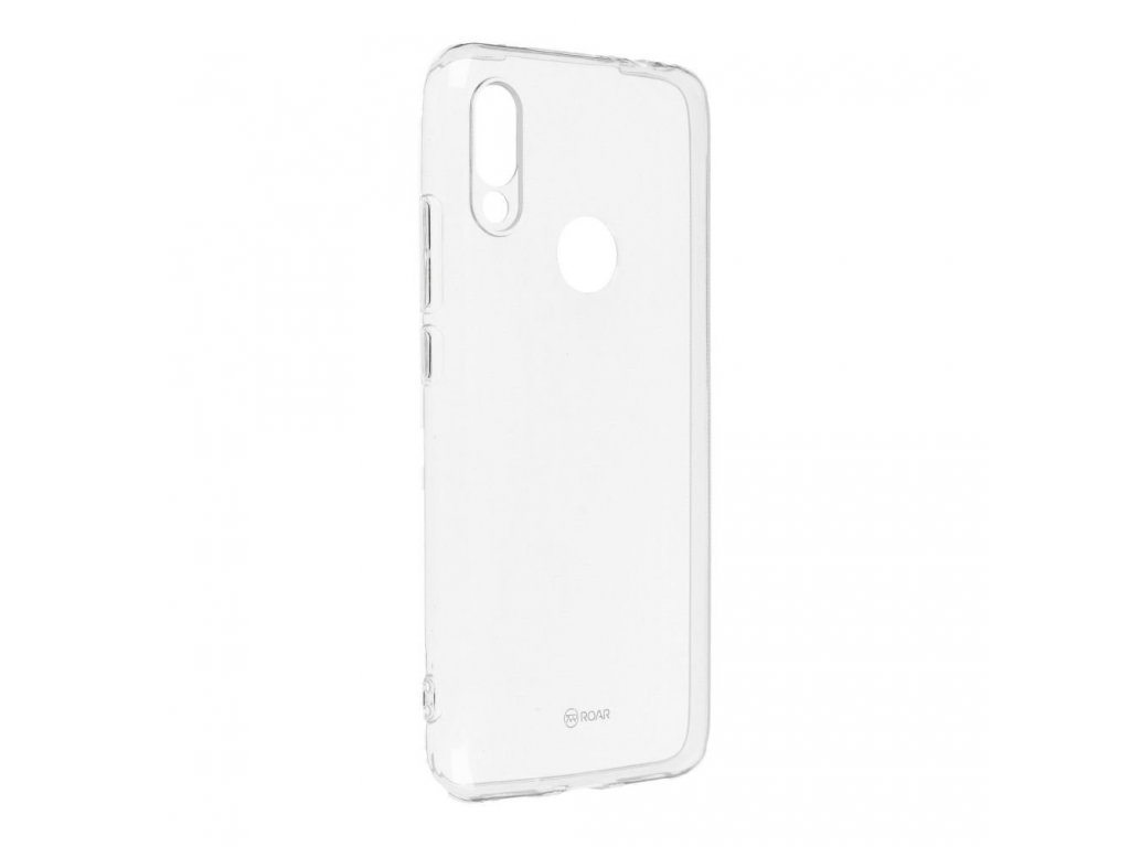 Pouzdro pro Xiaomi Redmi 7 průsvitné