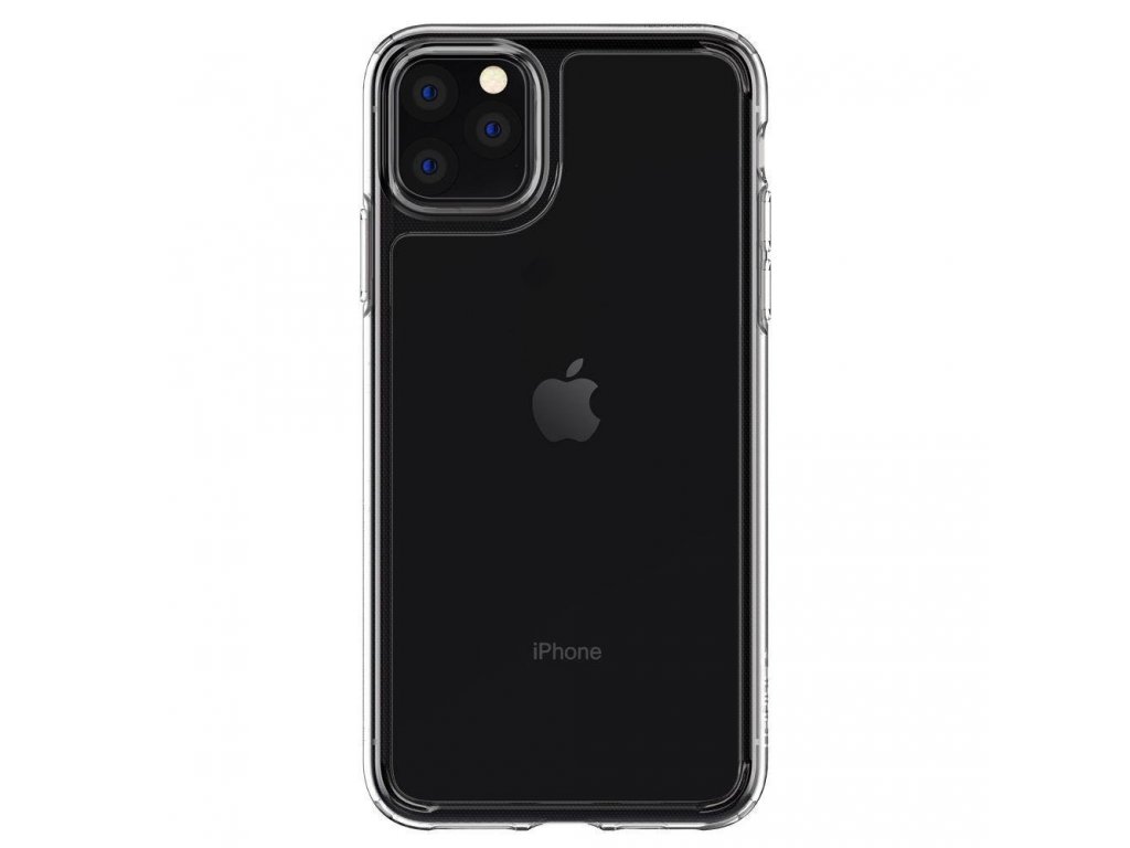 Pouzdro Quartz Hybrid iPhone 11 Pro Max průsvitné