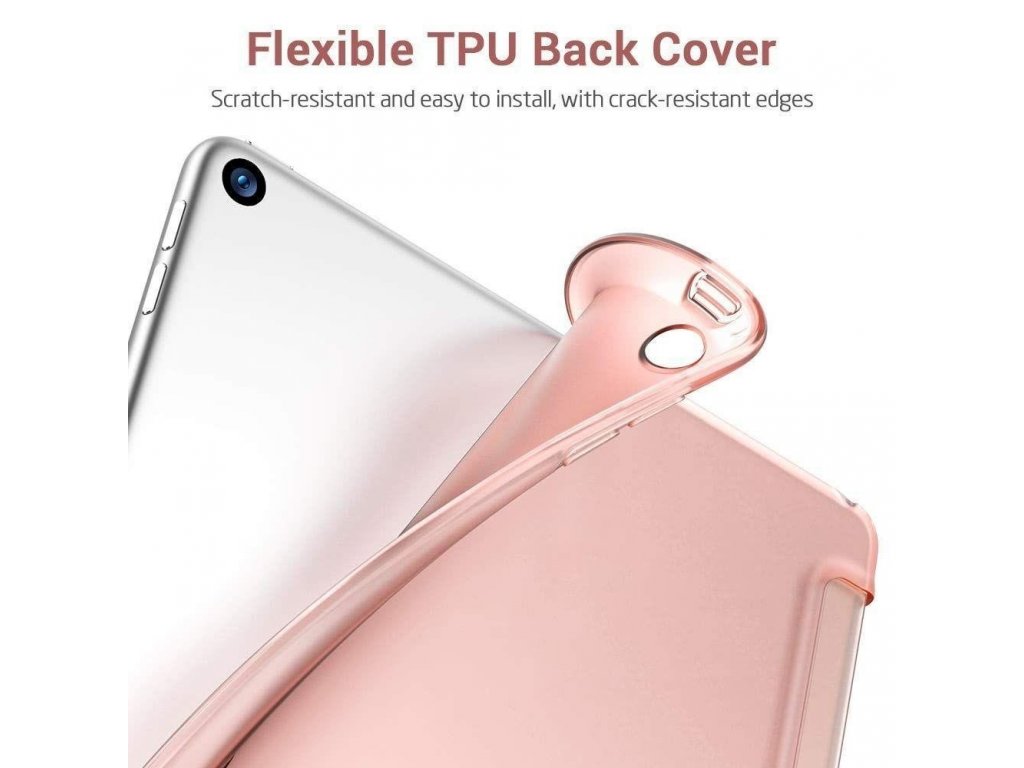 Pouzdro REBOUND pro iPAD 7/8 10.2 2019/2020 ROSE GOLD