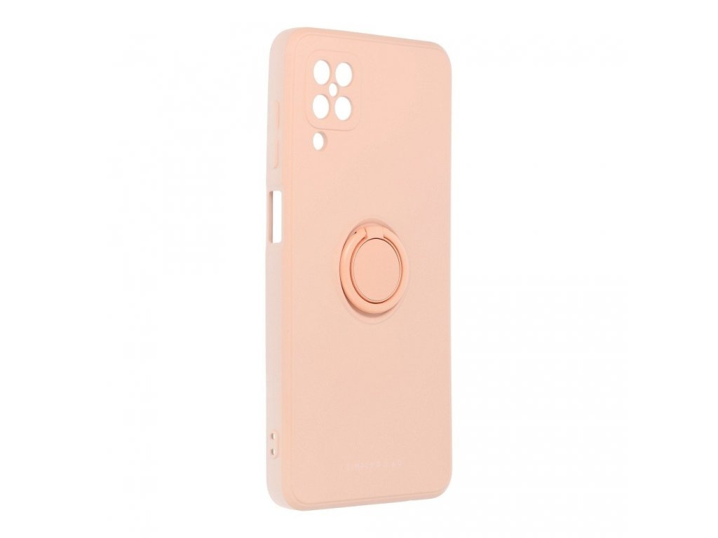 Pouzdro Roar Amber - pro Samsung Galaxy A12 Pink