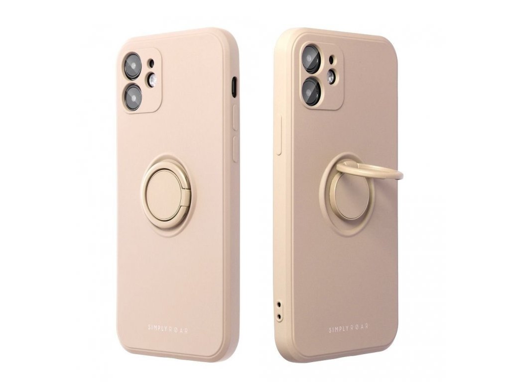 Pouzdro Roar Amber - pro Samsung Galaxy A12 Pink