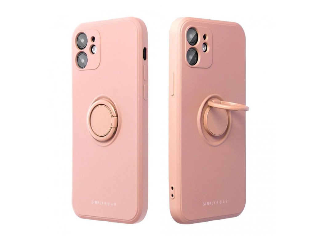 Pouzdro Roar Amber - pro Samsung Galaxy A12 Pink