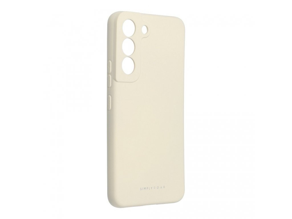 Pouzdro Roar Space - pro Samsung Galaxy S22 Cream