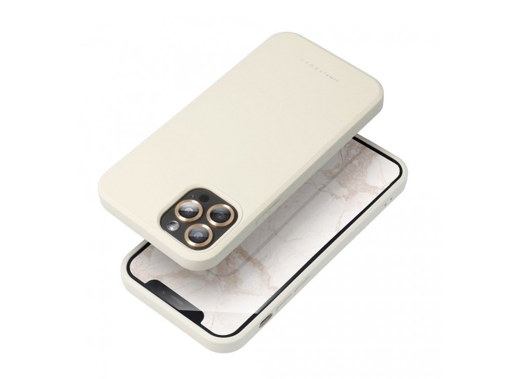 Pouzdro Roar Space - pro Samsung Galaxy S22 Cream