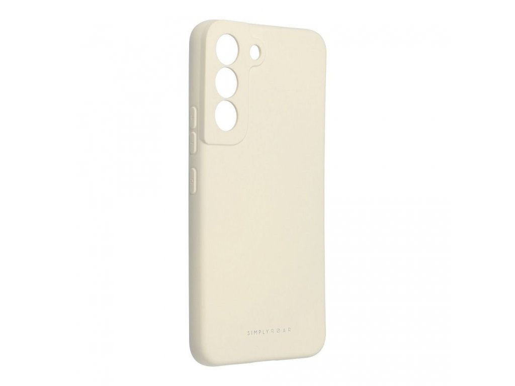 Pouzdro Roar Space - pro Samsung Galaxy S22 Cream