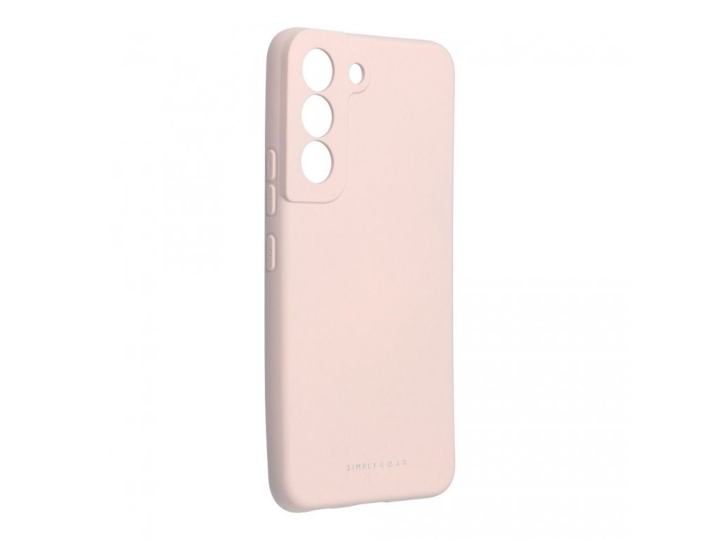 Pouzdro Roar Space - pro Samsung Galaxy S22 Pink