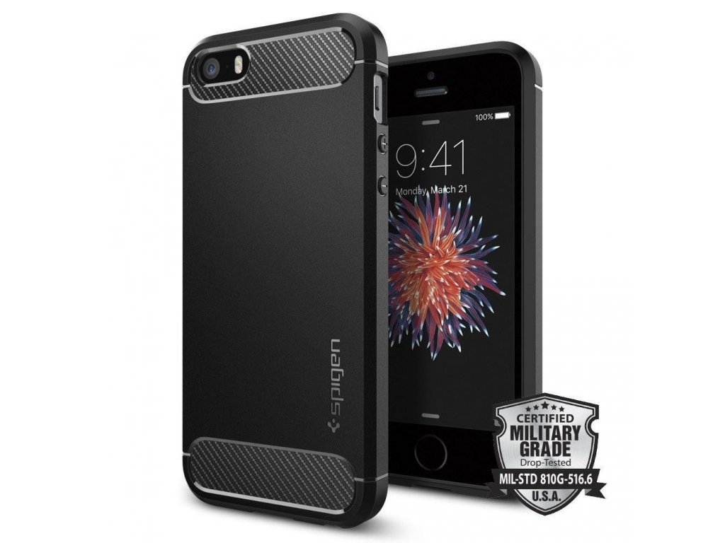 Pouzdro Rugged Armor iPhone 5/5S/SE 041CS20167