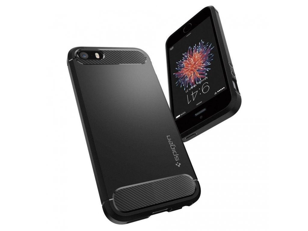 Pouzdro Rugged Armor iPhone 5/5S/SE 041CS20167