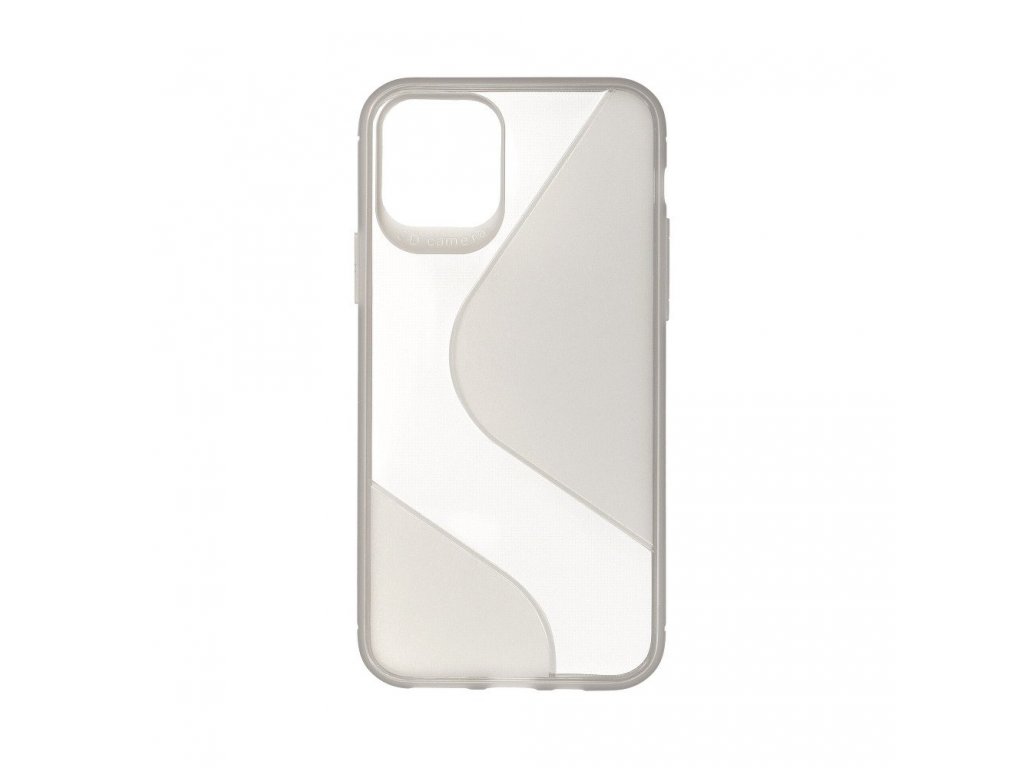 Pouzdro S-Case Samsung Galaxy A71 černé