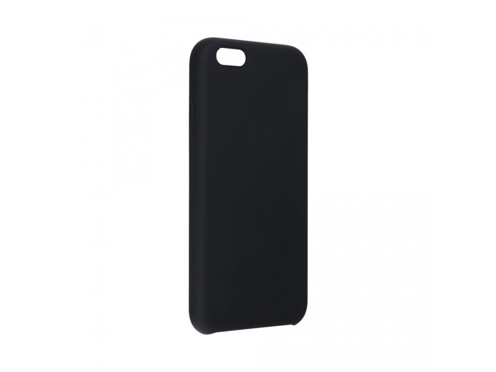 Pouzdro Silicone iPhone 6 / 6S černé