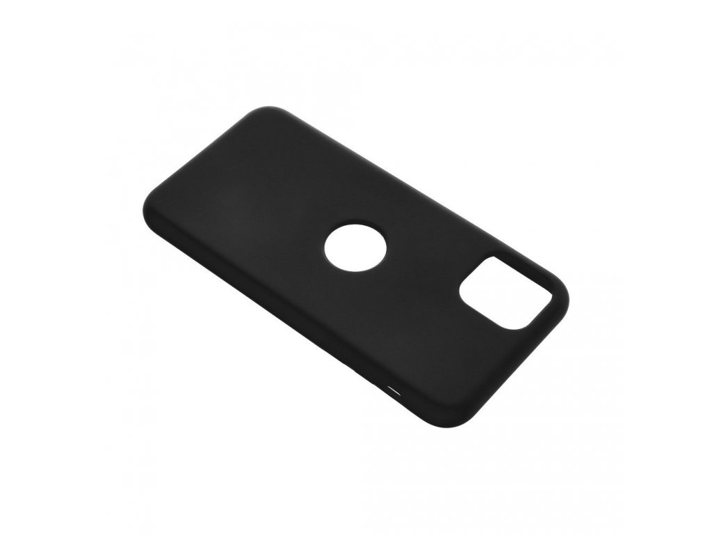 Pouzdro Silicone iPhone 6 / 6S černé