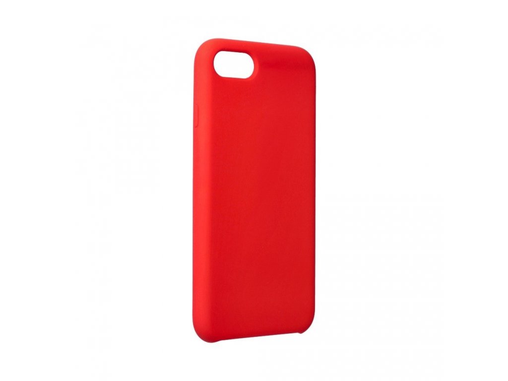 Pouzdro Silicone iPhone 7 / 8 červené