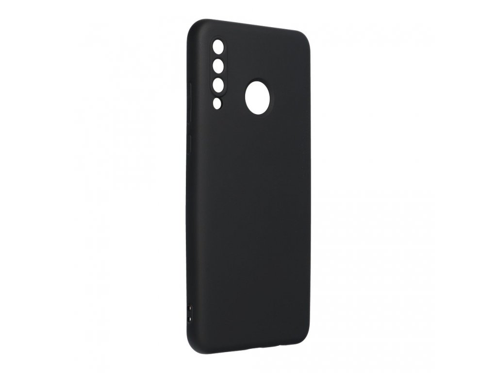 Pouzdro Silicone Lite Huawei P30 Lite černé