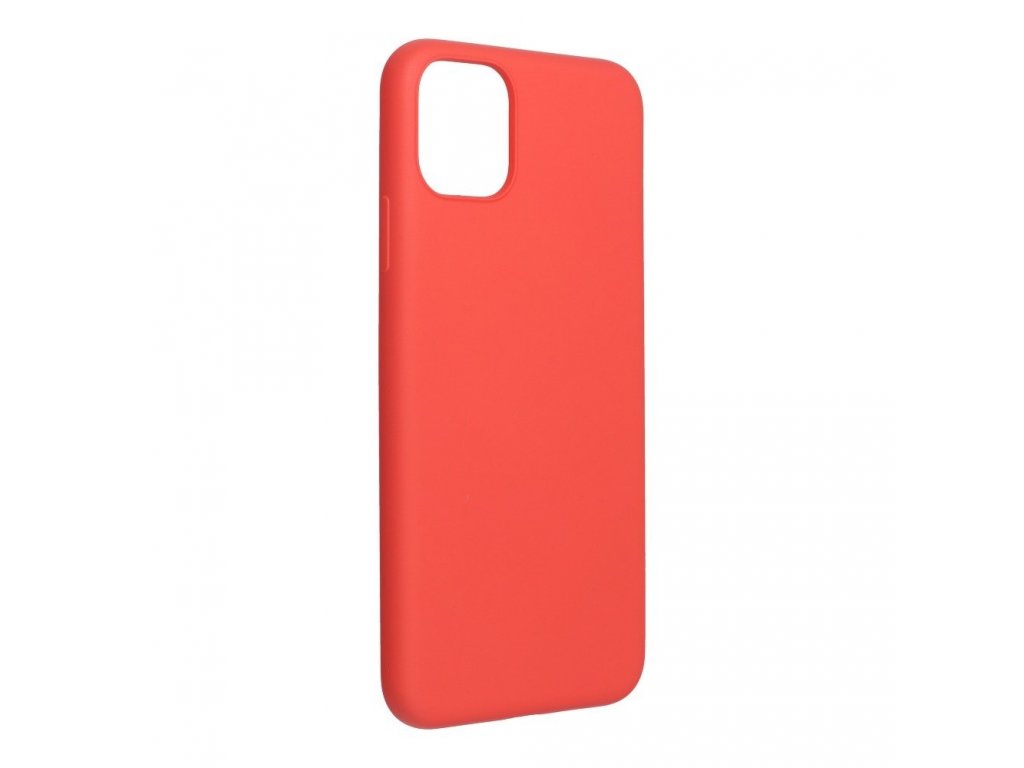 Pouzdro Silicone Lite iPhone 11 Pro Max růžové