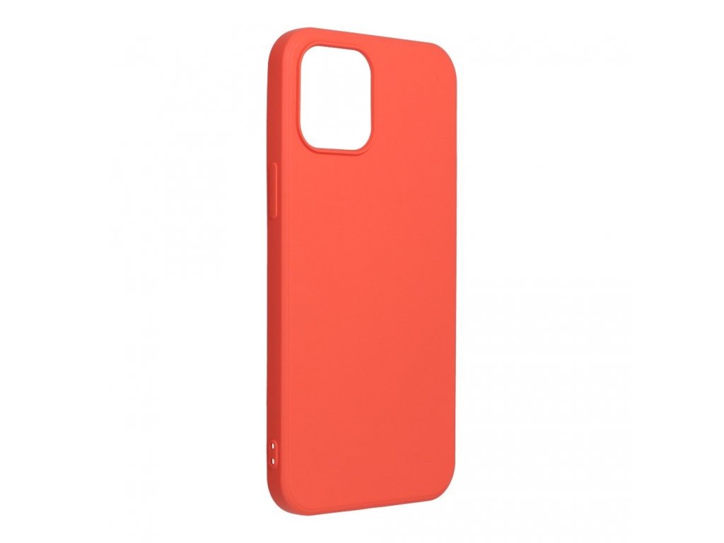 Pouzdro Silicone Lite iPhone 12 Pro Max růžové