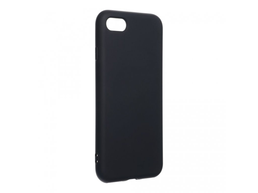 Pouzdro Silicone Lite iPhone 7 černé