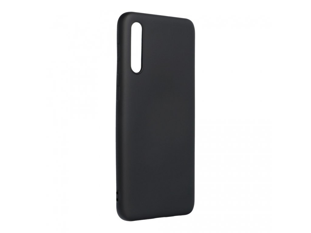 Pouzdro Silicone Lite Samsung Galaxy A50 / A50S / A30S černé