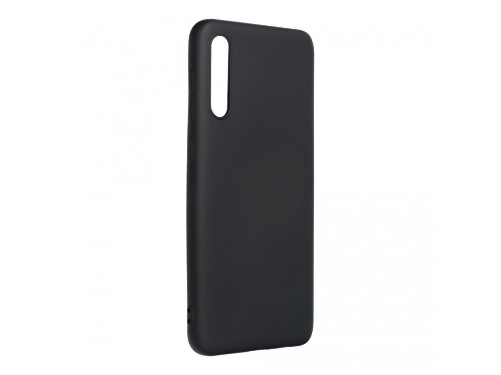 Pouzdro Silicone Lite Samsung Galaxy A50 / A50S / A30S černé