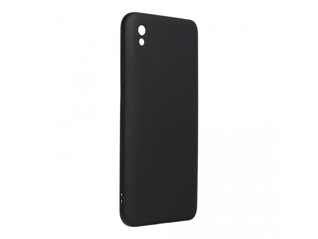 Pouzdro Silicone Lite Xiaomi Redmi 9A černé