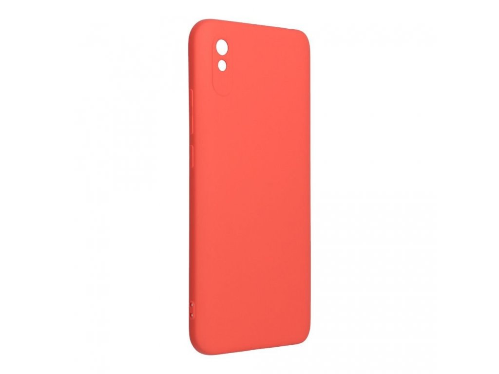 Pouzdro Silicone Lite Xiaomi Redmi 9A růžové