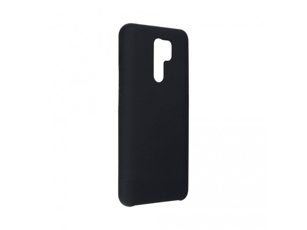 Pouzdro Silicone Xiaomi Redmi 9 černé