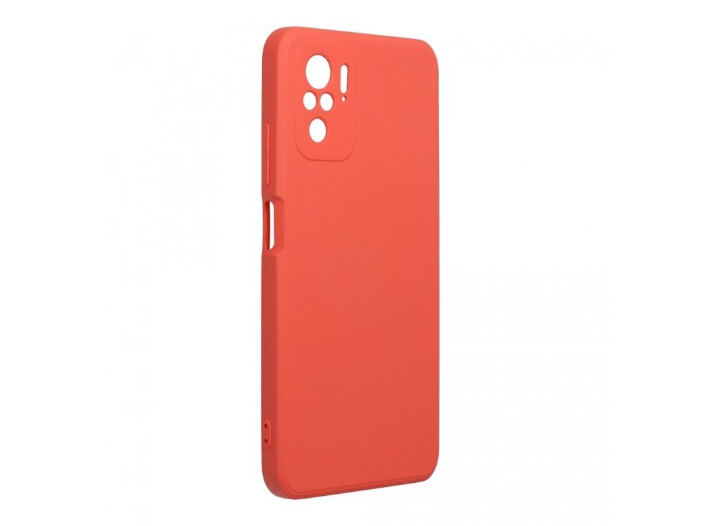 Pouzdro silikonové pro XIAOMI Redmi NOTE 11 Pro / 11 Pro Plus růžové