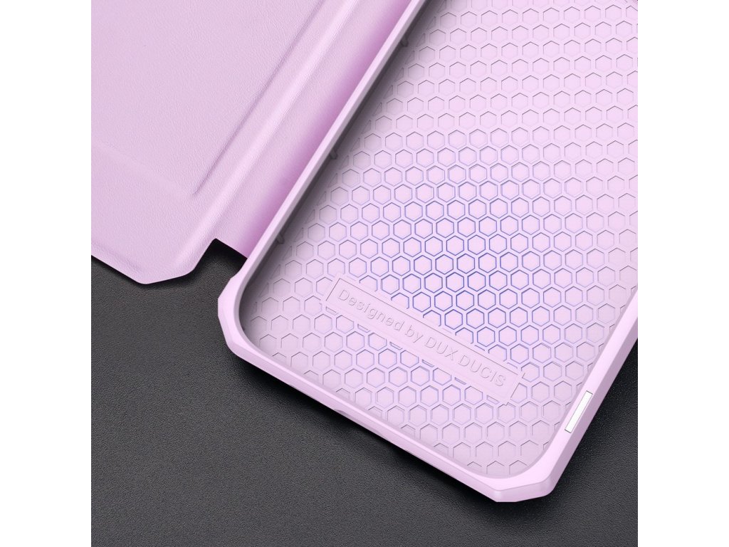 Pouzdro Skin X s flipovým krytem iPhone 13 Mini růžové