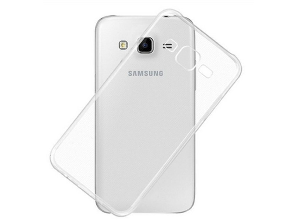 Pouzdro Slim 2MM průsvitné Samsung Galaxy A10