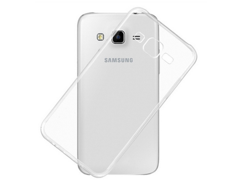 Pouzdro Slim 2MM průsvitné Samsung Galaxy A10