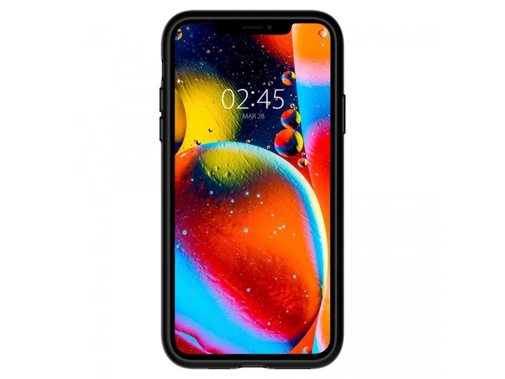 Pouzdro Slim Armor CS iPhone 11 Pro Max černé