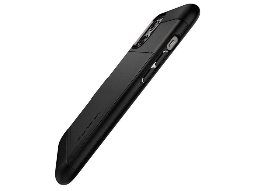 Pouzdro Slim Armor Cs iPhone 12 Pro Max černé