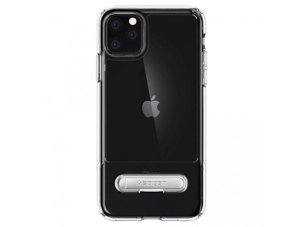 Pouzdro Slim Armor Essential S iPhone 11 Pro Max průsvitné