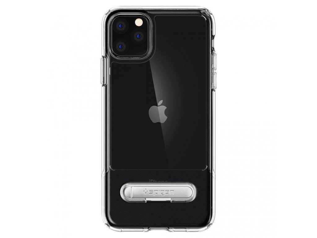 Pouzdro Slim Armor Essential S iPhone 11 Pro průsvitné