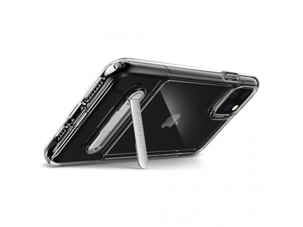 Pouzdro Slim Armor Essential S iPhone 11 Pro průsvitné