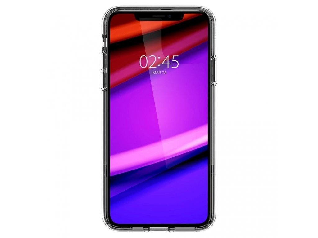 Pouzdro Slim Armor Essential S iPhone 11 Pro průsvitné