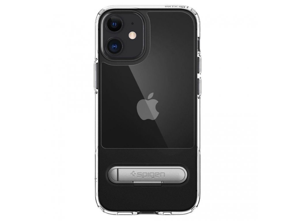 Pouzdro Slim Armor Essential S iPhone 12 Mini průsvitné