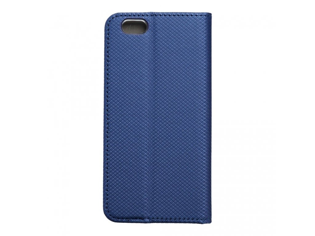 Pouzdro Smart Case book Apple iPhone 6 tmavě modré